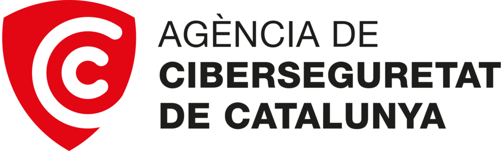 logo agència ciberseguretat de catalunya